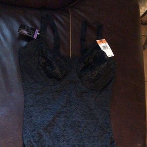 Brand new body suit size 38DD